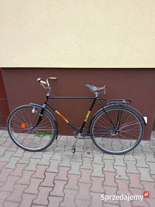 Rower Ural Stan śląskie Zawiercie