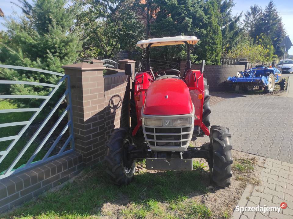 YANMAR AF 30 KUBOTA ISEKI Wilkowo Polskie