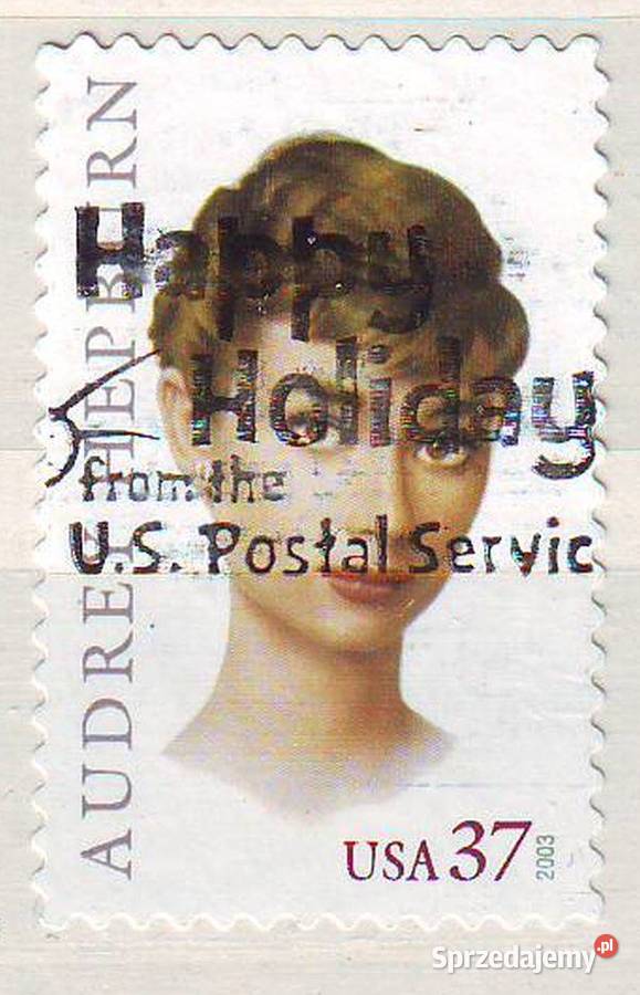 Zn USA Mi 3745 kas 203 Filatelistyka Gliwice