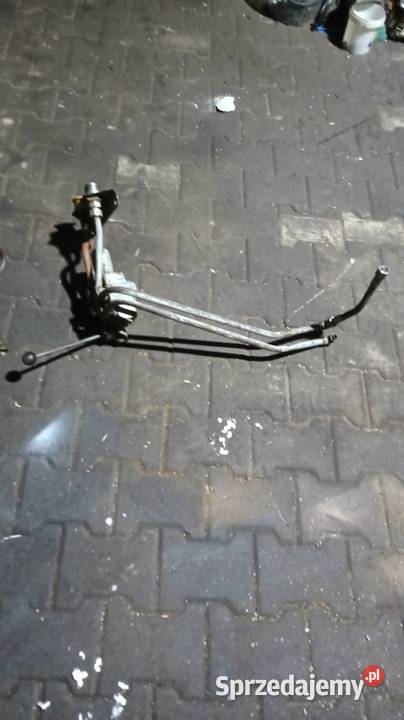 Rozdzielacz hydrauliczny Ursus c330 Łask