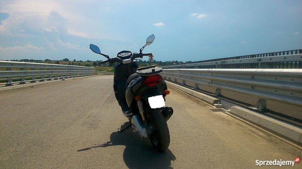 Aprilia rally 50 lc 5KM Ujezna