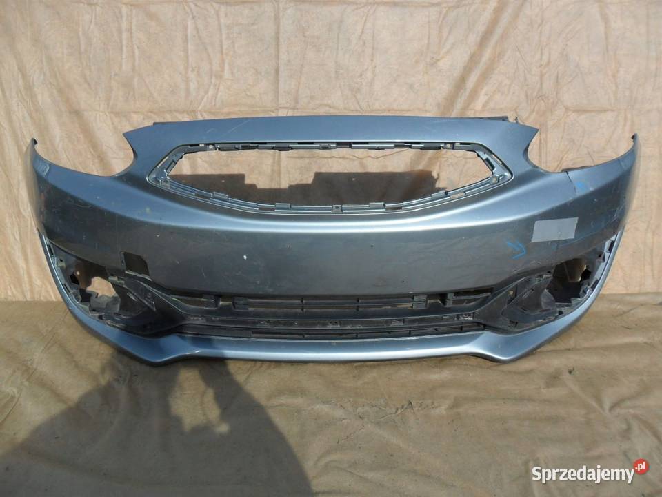 Mitshubishi Space Star II Zderzak przód przedni Nowy Tomyśl