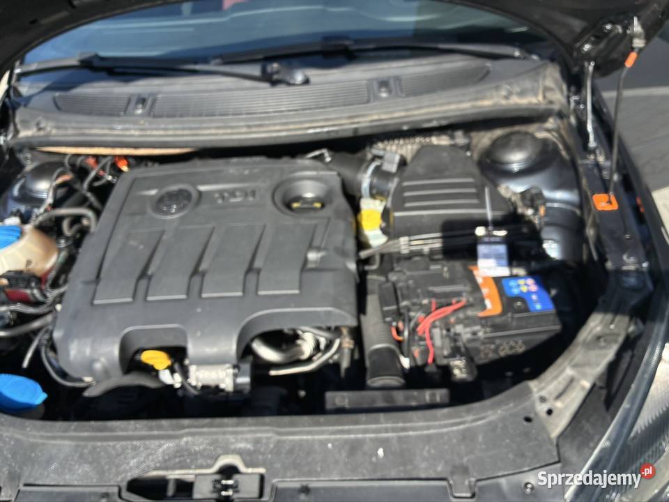 Skoda Fabia Monte Carlo Fabia Przasnysz