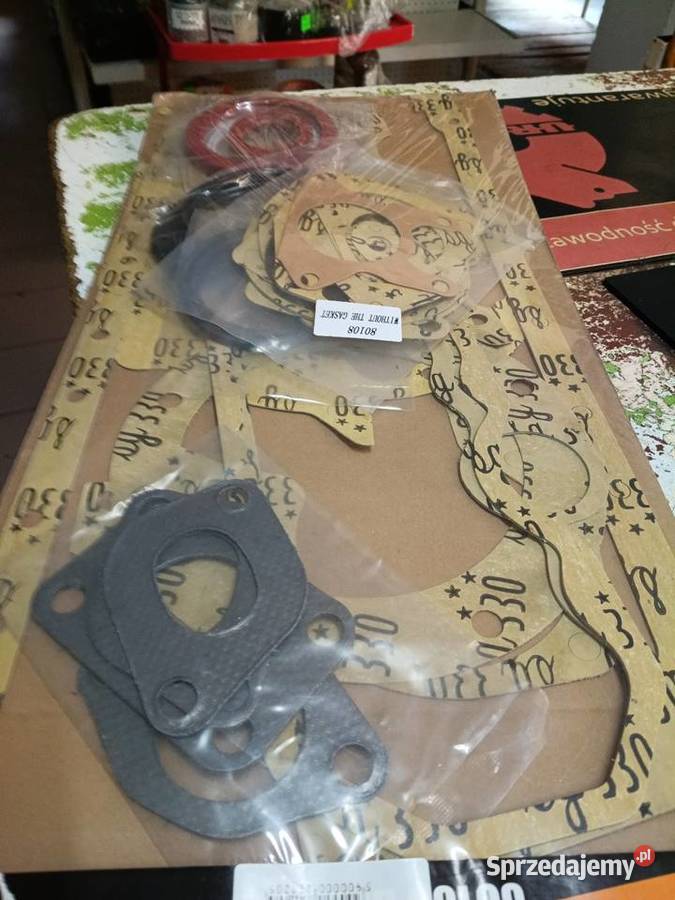 Komplet uszczelek silnika MTZ 82 Płock