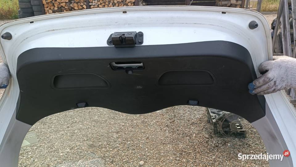 Klapa tylna bagażnika Kia ProCeed l lak WD Radłów