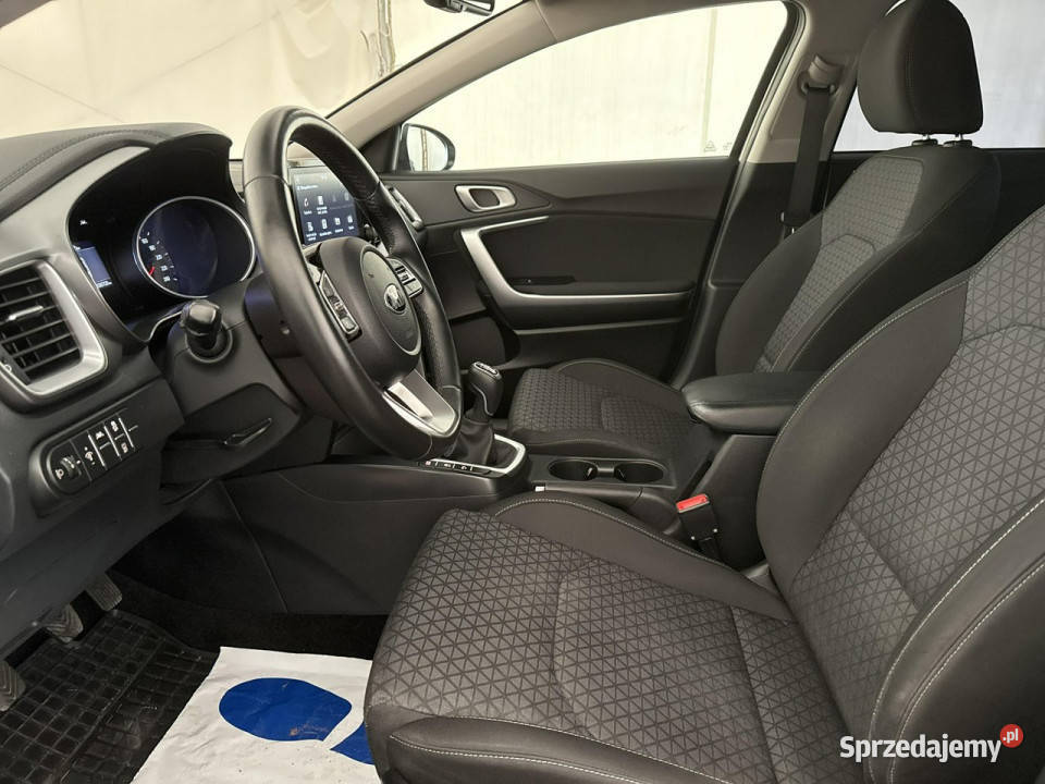 Kia Ceed 16 CRDi136 M Salon Faktura Vat III 2018 relingi dachowe Warszawa