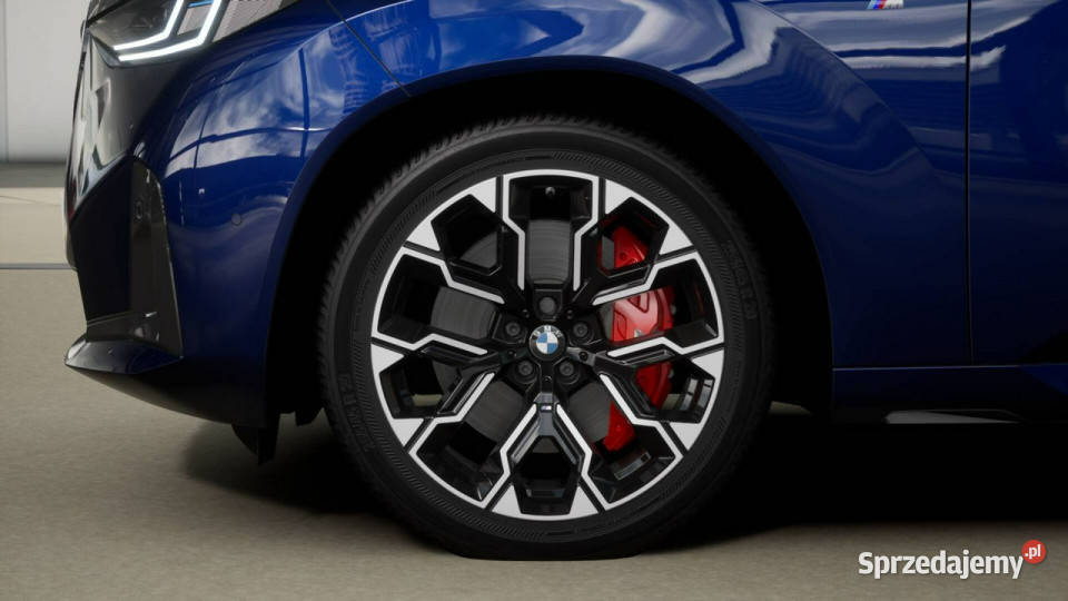 BMW X3 NOWE BMW X3 M50 xDrive G45 2024 przyciemniane szyby Łódź