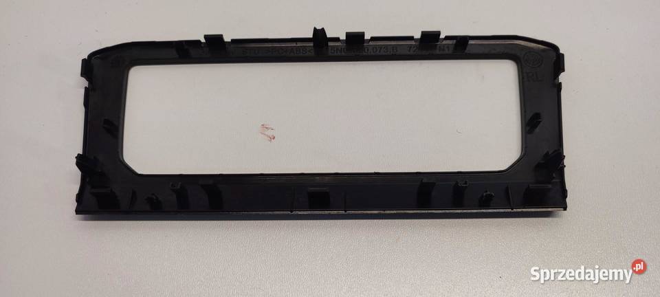 SEAT TARRACO VW TIGUAN II RAMKA KLIMATYZACJI Osłony i zaślepki