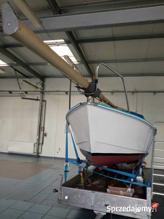 Sprzedam jacht kilowy Kalisz sprzedam