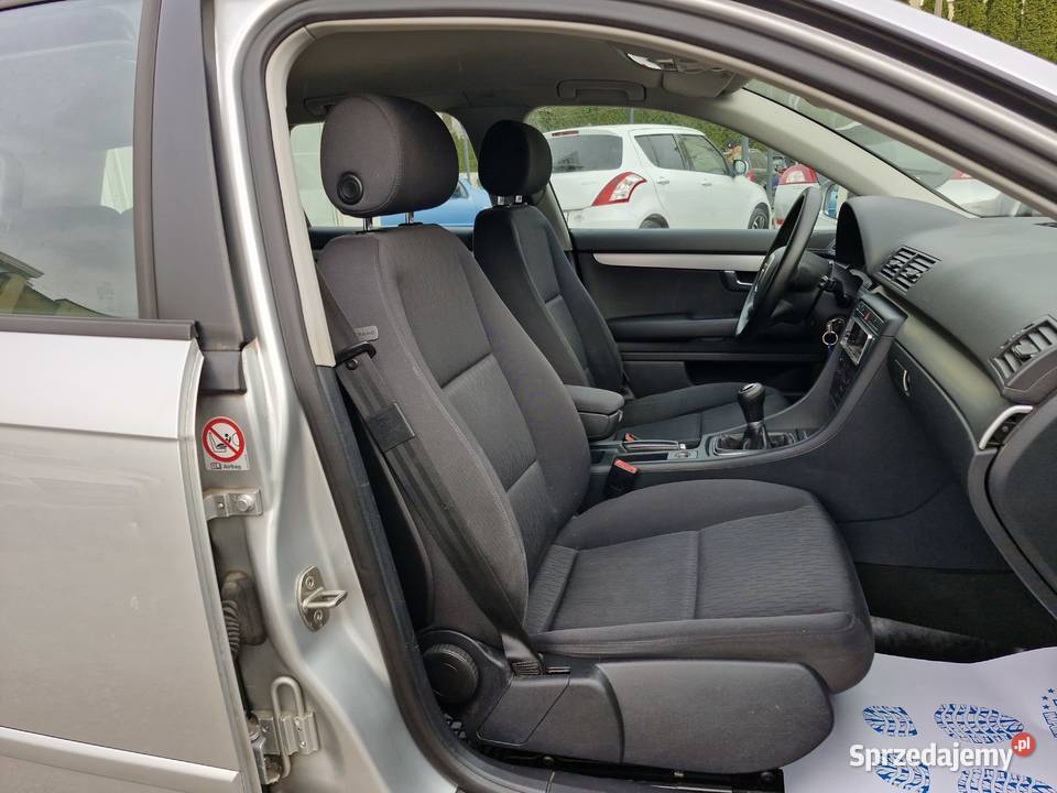 16 MPI 102 LPG bezwypadkowy gaz do 2034 roku relingi dachowe A4