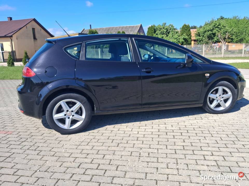 Seat Leon II Lift 2011r 12 TSI bez wkładu 105KM Chmielnik sprzedam