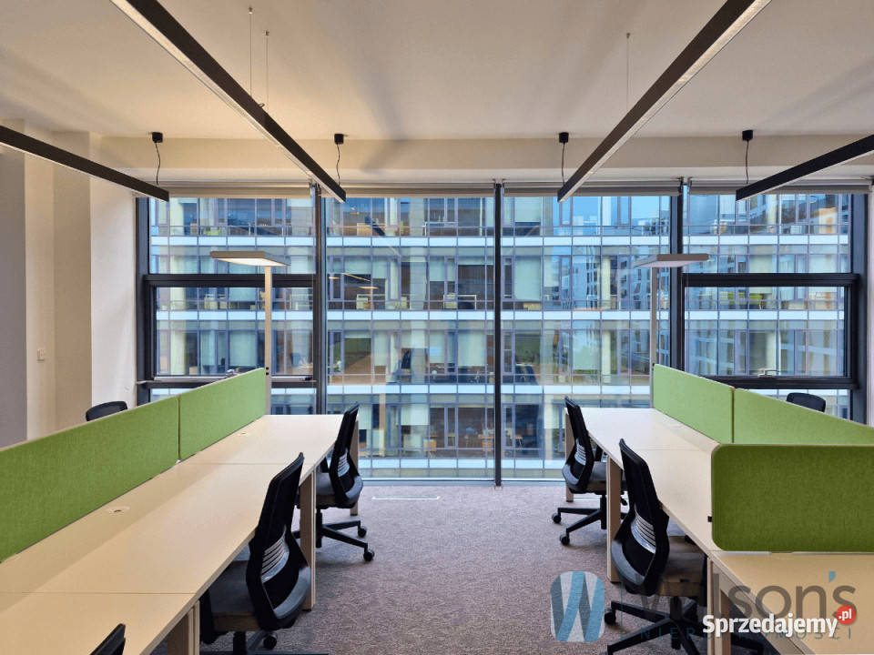 wynajmu lokalu 170m2 Warszawa Domaniewska 170m2
