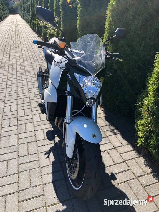 Honda CB1000R Dodatki Cb 1000 R Z1000 Fz1 Częstochowa