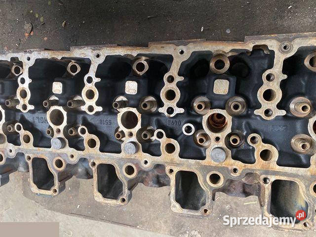 Deutz TCD 2013 L06 4V Głowica Cylindrów wielkopolskie Jastrzębniki