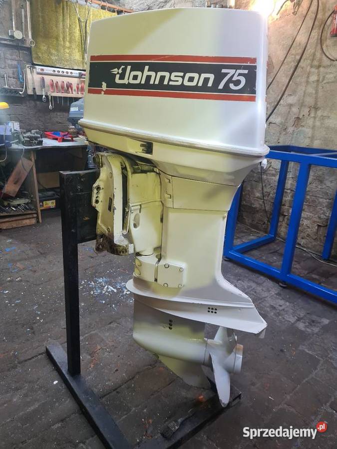 Części do silnika zaburtowego Johnson 75 Kętrzyn