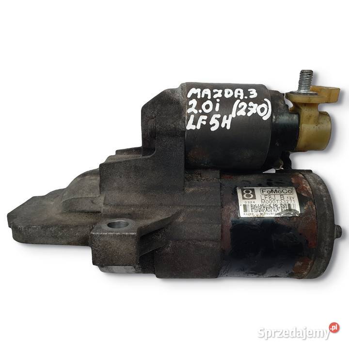 ROZRUSZNIK Mazda 3 20 MZR Mitsubishi M000T33271 osobowe Układ elektryczny silnika Chełm sprzedam