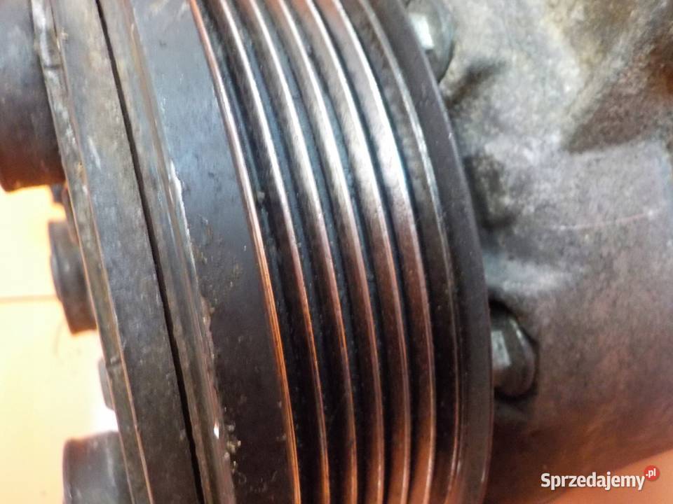 KUGA S40 C30 C70 20 TDCI 09r G6DB sprezarka mazowieckie Suków