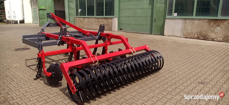 Agregat do uprawy bezorkowej Rzeszów