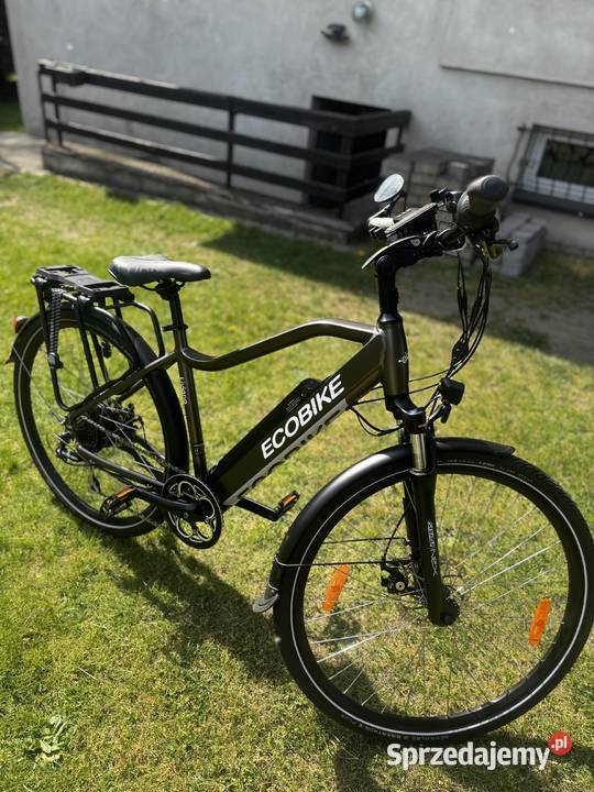 Rower Elektryczny Rybnik sprzedam