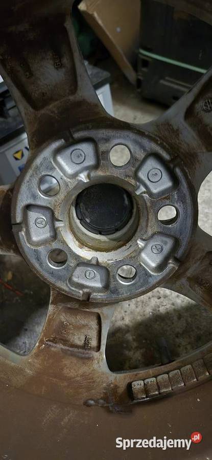 Koła zimowe alufelgi 18560R14 KUMHO Słupsk