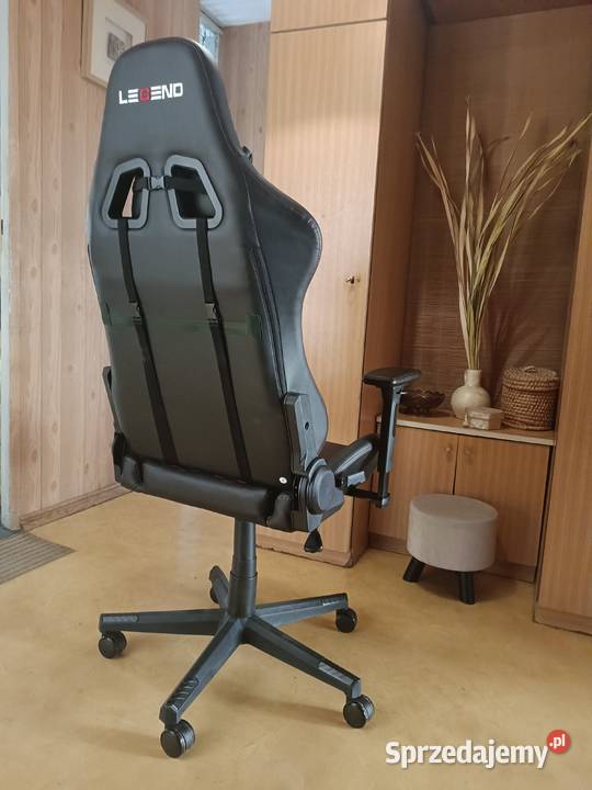 Luksusowy fotel obrotowy Gamingowy sprzedam