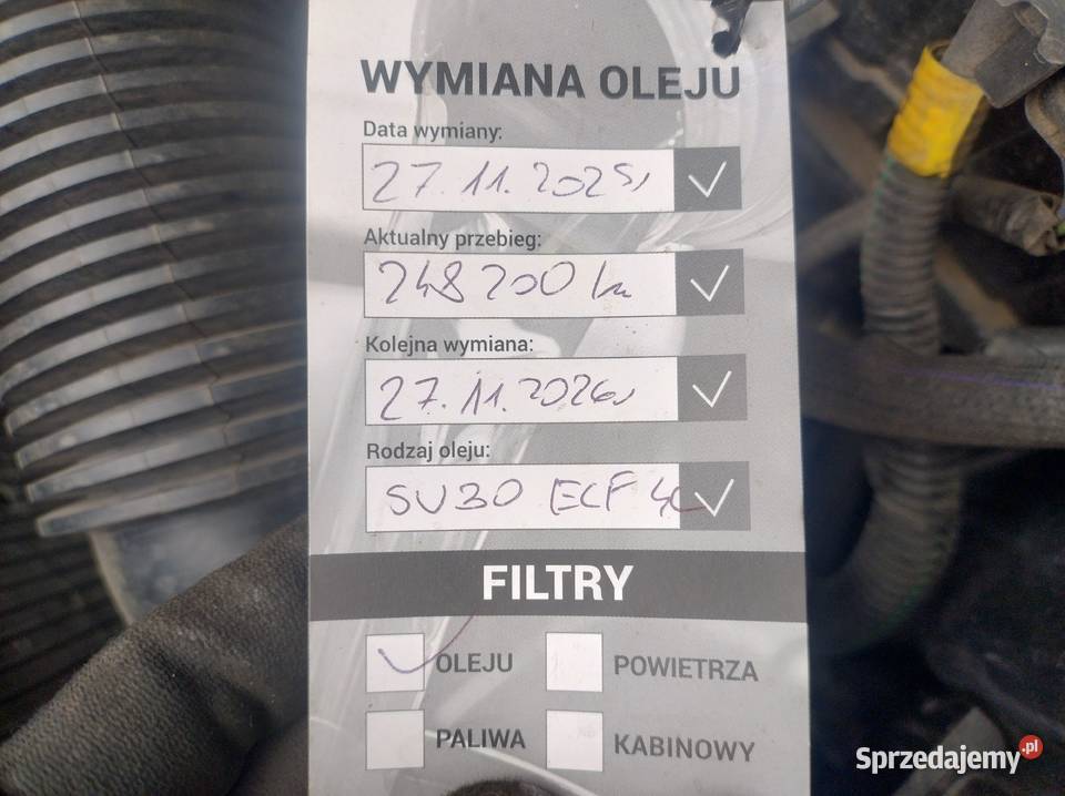 5008 Salon 2 Właściciel stan 16 HDi Roszkowice