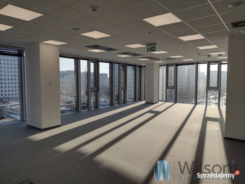 Lokal 46163m2 Warszawa biurowy sprzedam