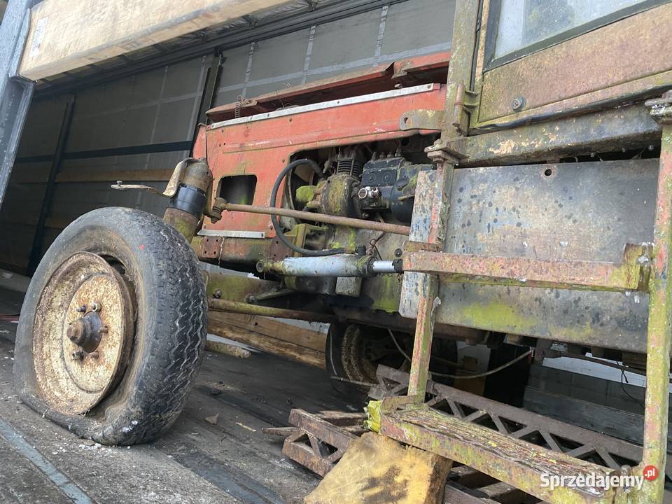 Zetor 6911 80 wspomaganie w całości części Ursus Rogów