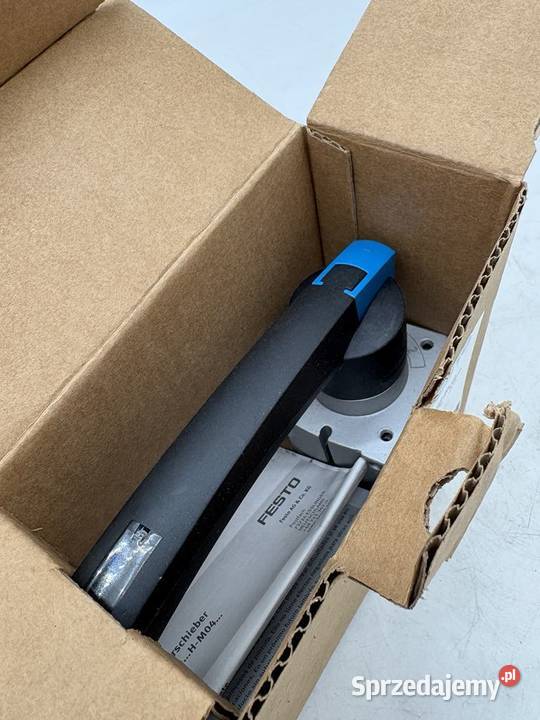 Festo WHERBHM04CG14UD 538195 Zawór ręczny Warszawa