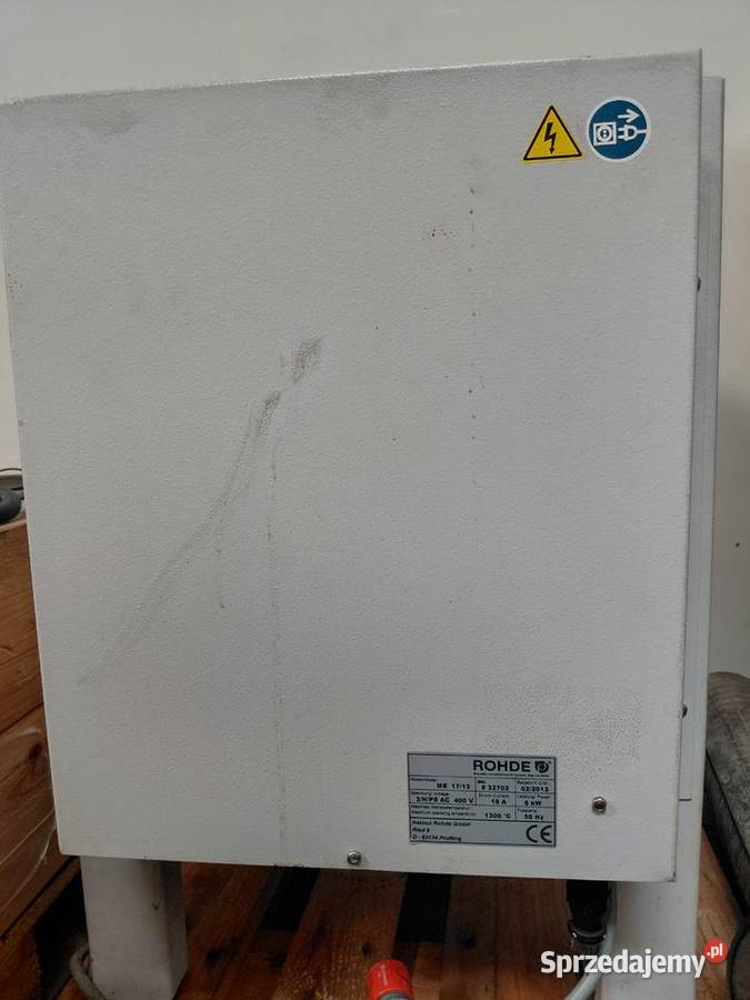 Rohde ME 1713 Wydrna sprzedam