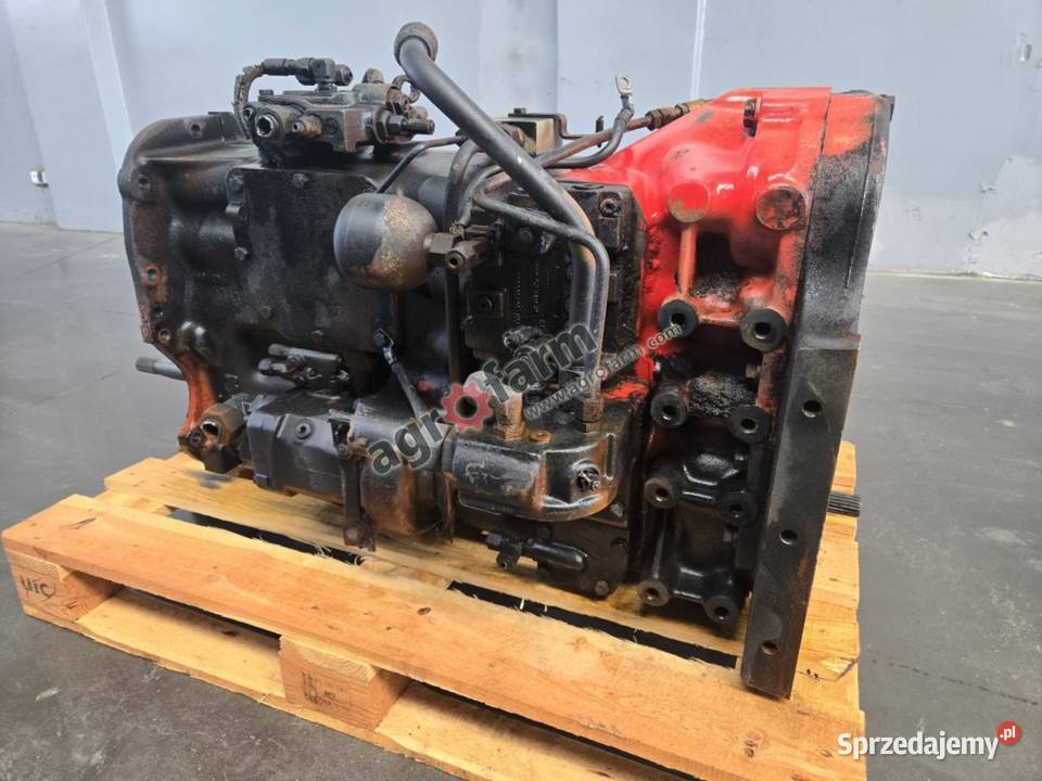 Skrzynia biegów McCormick MTX 155 Byków sprzedam