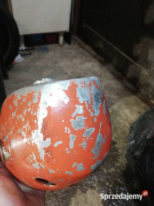 Aluminiowa skorupa lampy cz cezet sport cezet Reflektory i halogeny Jarosław