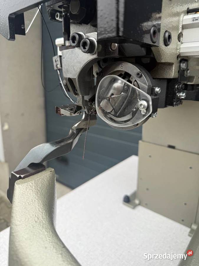 Ciucani XM747 maszyna do szycia obuwia mokasyn Łaskarzew