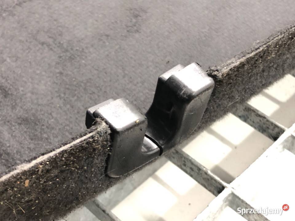 PÓŁKA TYŁ FORD MONDEO MK5 DS73A46668AF Hatchback osobowe