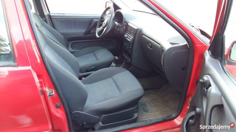 GAZ VW Polo 14 MPI z gazem LPG 5 drzwi TANIO kupiony w polskim salonie podkarpackie Rzeszów
