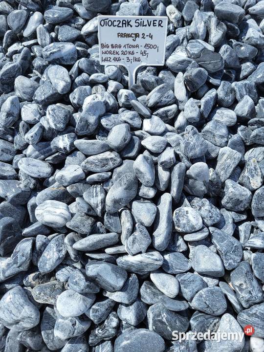 Granit Vanga 1622 mm Kamień ogrodowy dekoracyjny Mogielnica