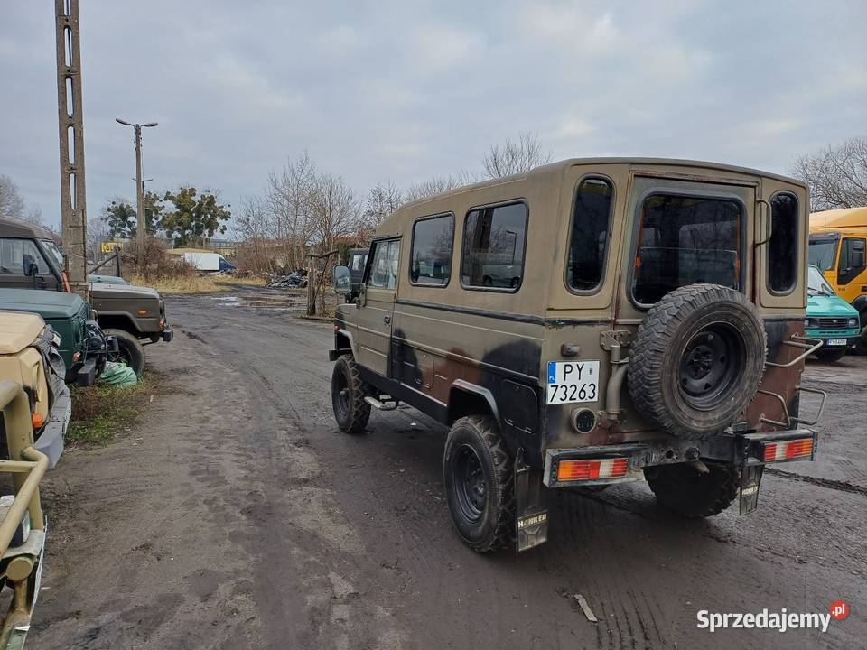 Honker 24 andoria turbo 9os