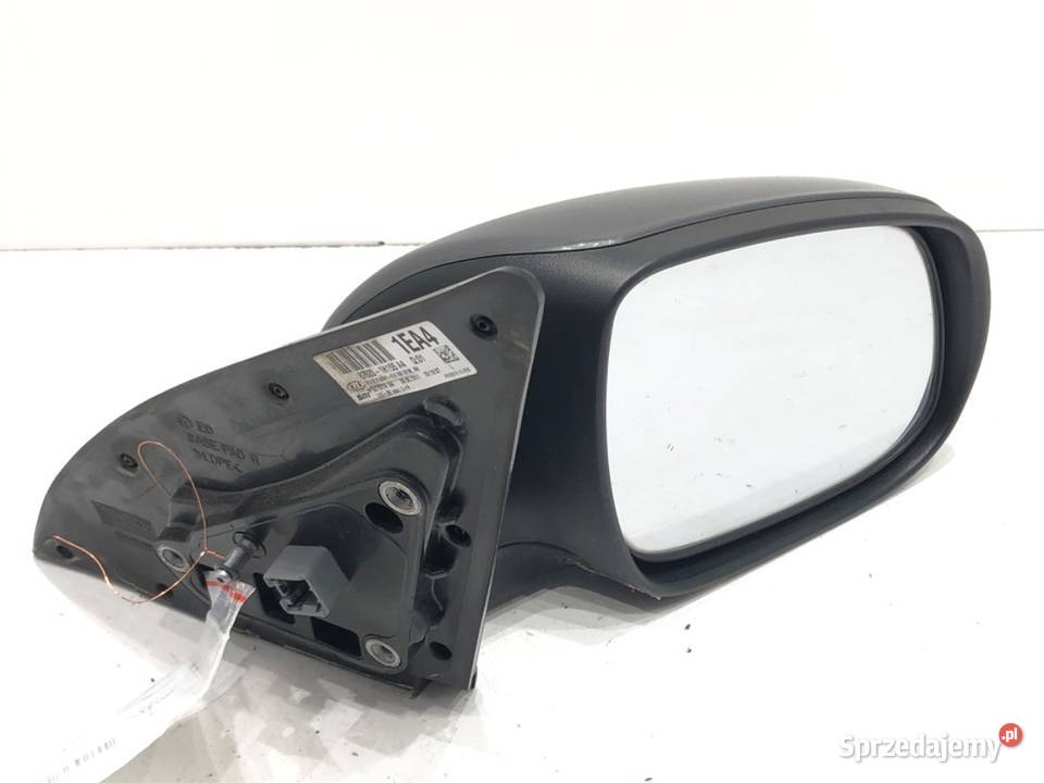 LUSTERKO PRAWY KIA CEED Kombi 0712 ZEWNĘTRZNE