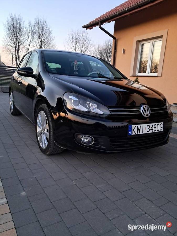 Sprzedam Vw Golf 6 16D Kraków