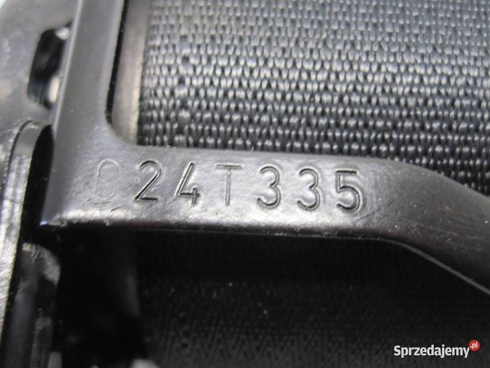 NISSAN NOTE II E12 15r pas bezpieczeństwa lewy osobowe