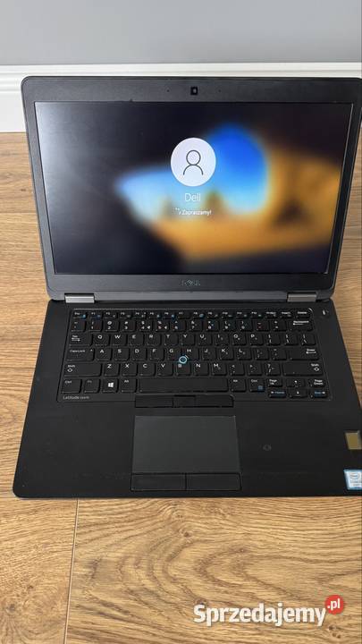 Dell 5470 i5 8gb ddr4 256512 nvme 14fh mat wifi