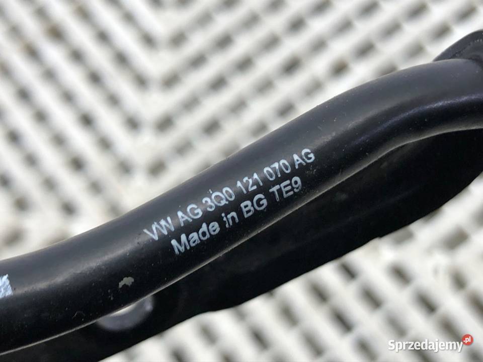 RURA WODY SKODA SUPERB III 3Q0121070AG 20 200 podkarpackie