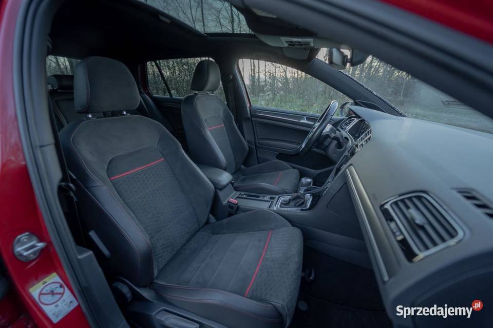 Golf 75 Lift GTI Performance 20 245 Golf lubuskie