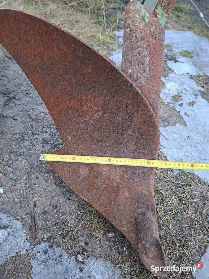 Pług 6 skibowy Pługi Karsin sprzedam