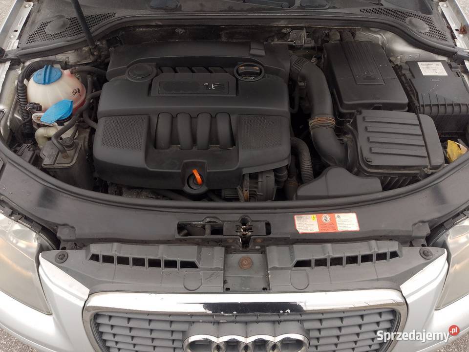 Audi a3 16mpi Domaszowice