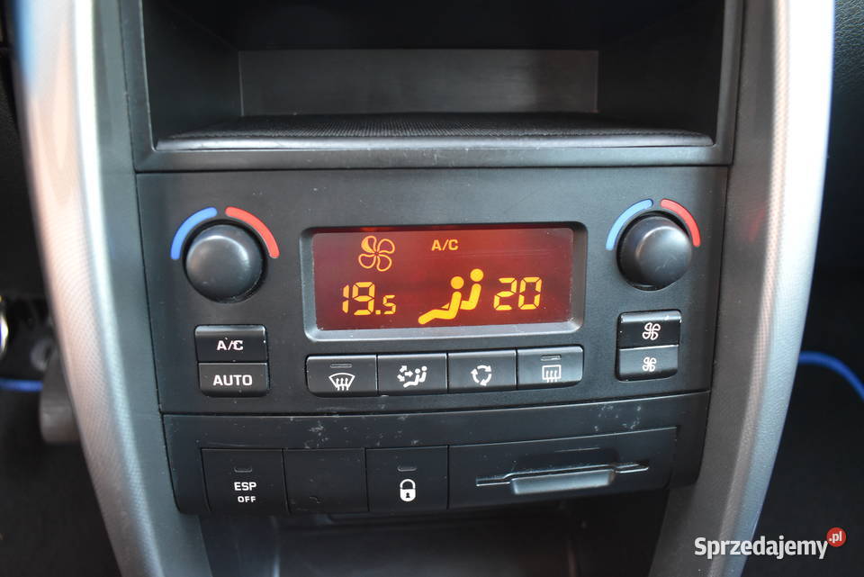 14 benz88 3drzwi AUTOMATYCZNA klimatyzacja klimatyzacja Białogard