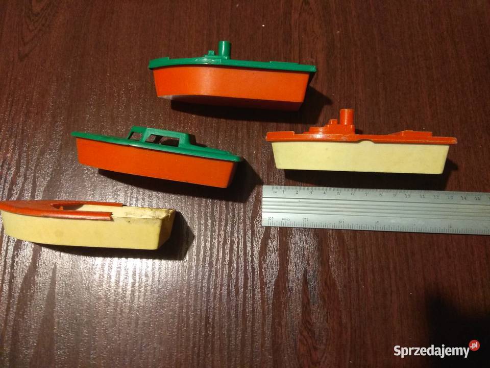statki zabawki Prlu 1176 podkarpackie Stalowa Wola sprzedam
