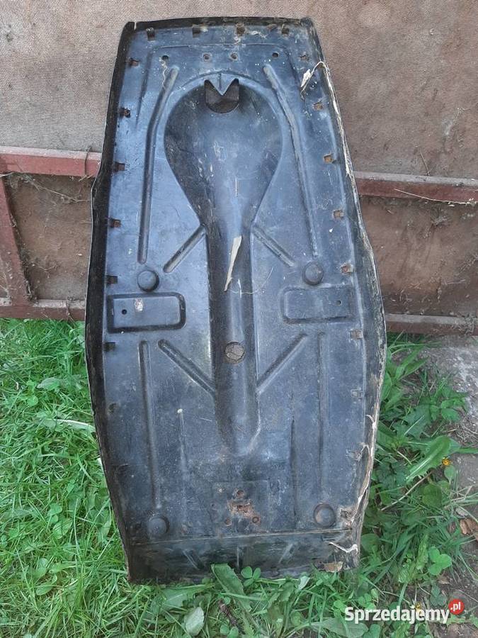 Siedzenie simson skuter Bolków