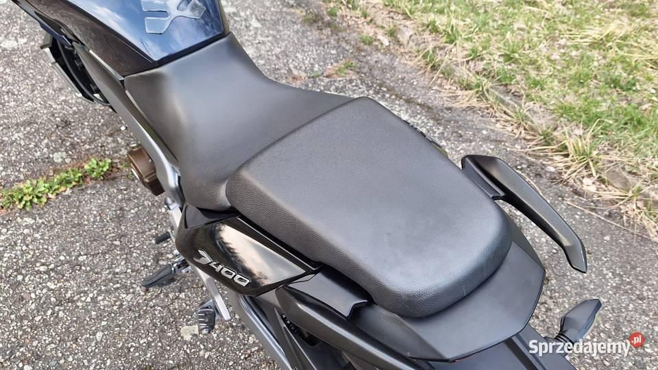 Bajaj dominar 400 2x Abs wtrysk Led nowy śląskie Bytom