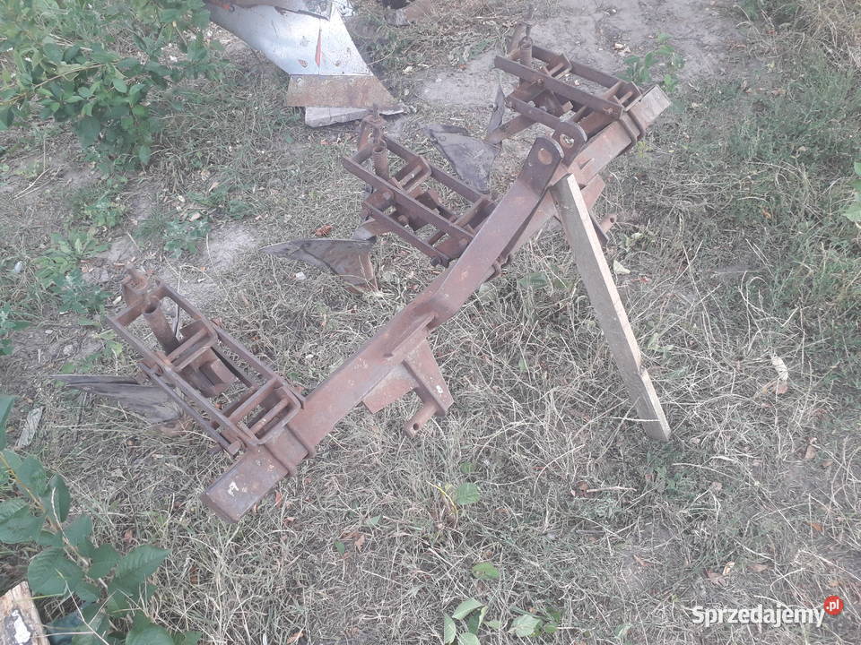 Obsypnik do ziemniaków Pozostałe mazowieckie Radom